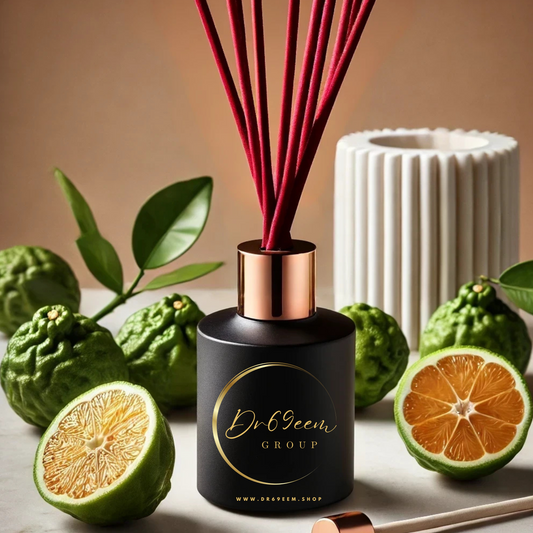 Premium Reed Diffuser 100ML Oud & Bergamot