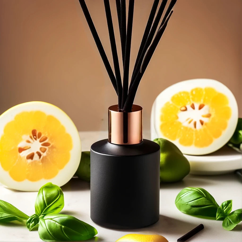 Premium Reed Diffuser 100ML Pomelo & Basil